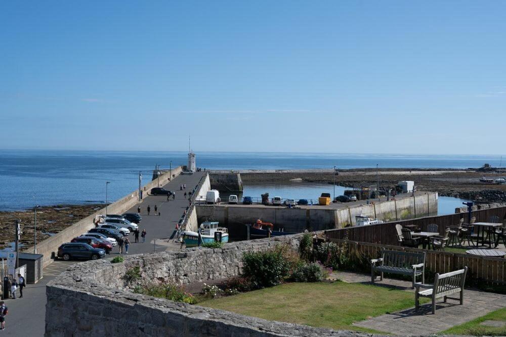 Villa Keildon Seahouses Exterior foto