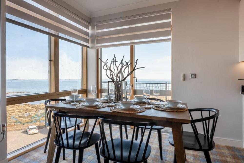 Villa Keildon Seahouses Exterior foto