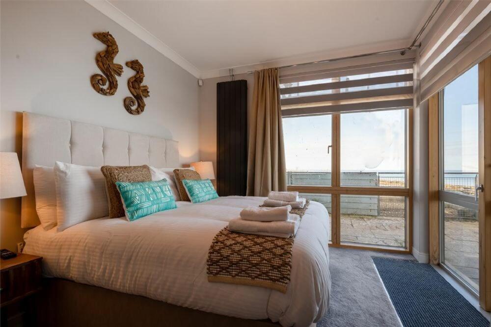 Villa Keildon Seahouses Exterior foto