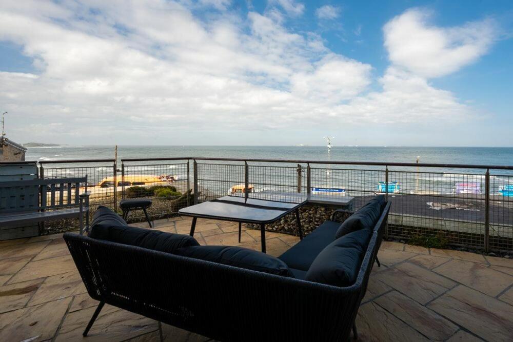 Villa Keildon Seahouses Exterior foto