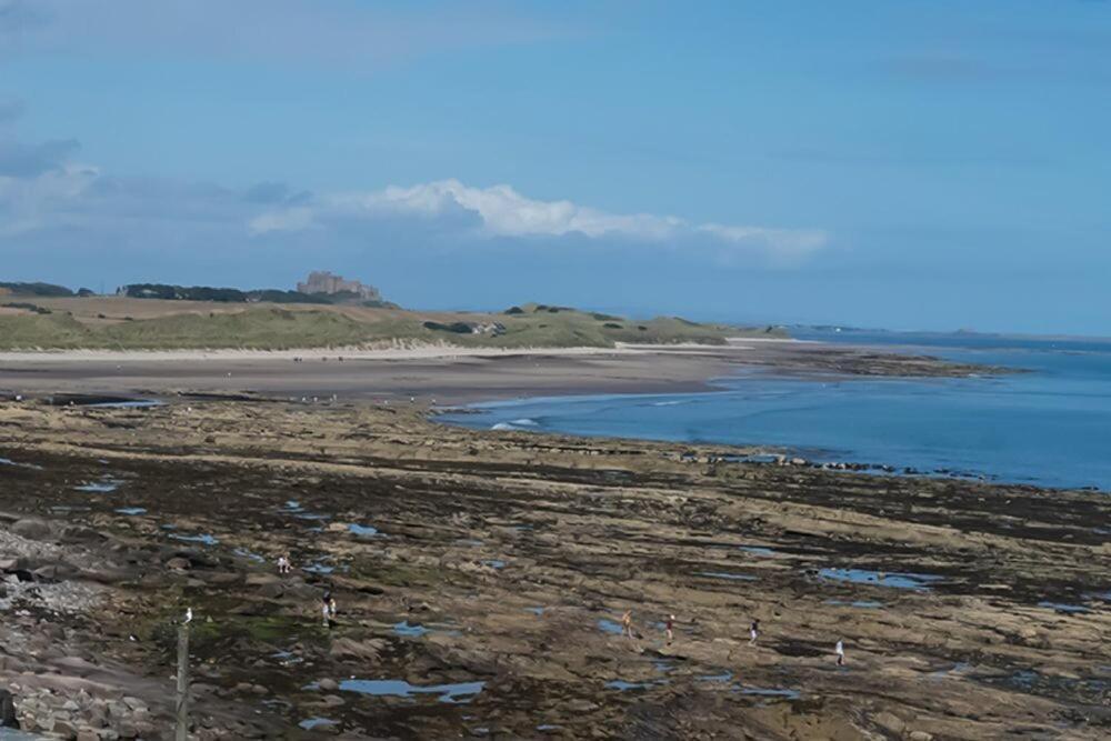 Villa Keildon Seahouses Exterior foto
