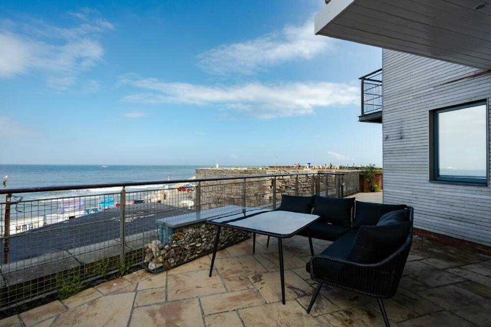 Villa Keildon Seahouses Exterior foto